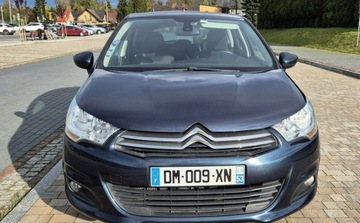 Citroen C4 II Hatchback 5d 1.2 e-THP 130KM 2014 Citroen C4 1.2 130KM Klimatronic Alufelgi Tempomat Zadbany GWARANCJA 1.2, zdjęcie 9