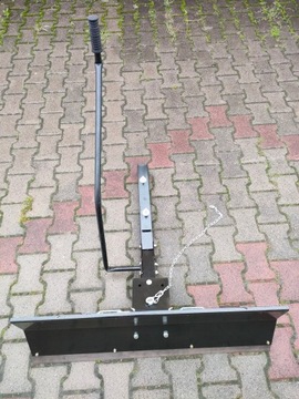 Передвижной снегоочиститель для QUAD ATV MOWERS