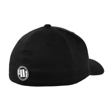 CZAPKA Z DASZKIEM BOXING PITBULL MĘSKA FULLCAP S/M