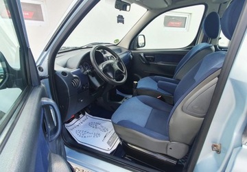 Citroen Berlingo I 1.6 16V 109KM 2005 Citroen Berlingo MULTISPACE Lift SLICZNY 1.6 16V Benzyna BOGATA WERSJA Ory, zdjęcie 6