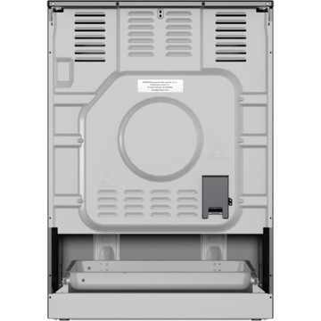 Kuchnia elektryczna Gorenje GECS6B71CLB