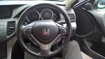 Kierownica Honda Accord VIII skórzana skóra 09