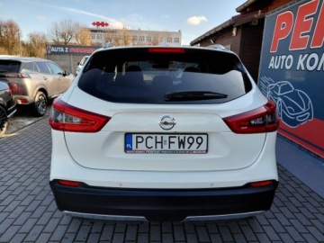 Nissan Qashqai II Crossover Facelifting 1.5 dCi 110KM 2018 Nissan Qashqai Lift Panoram Kamera 1.5 Diesel 110KM, zdjęcie 5