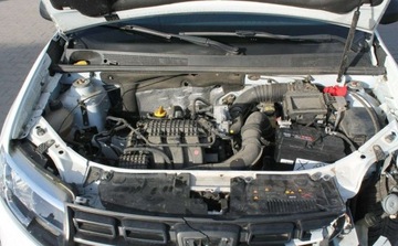 Dacia Sandero II Hatchback 5d Facelifting 1.0 SCe 73KM 2019 Dacia Sandero Benzyna 74KM, zdjęcie 8