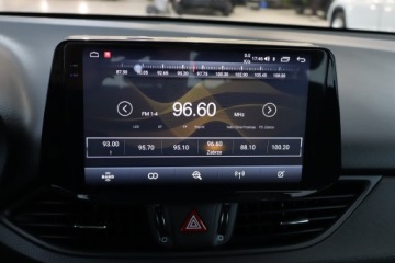 Hyundai i30 III Hatchback Facelifting 1.0 T-GDI 120KM 2020 Hyundai i30 1.0 T-GDI, Salon Polska, Serwis ASO, zdjęcie 12