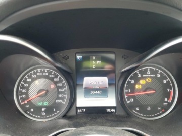 Mercedes Klasa C W205 2018 Mercedes-Benz Klasa C 63 AMG 2018 6.3l 6.3 Benzyna 469KM, zdjęcie 9