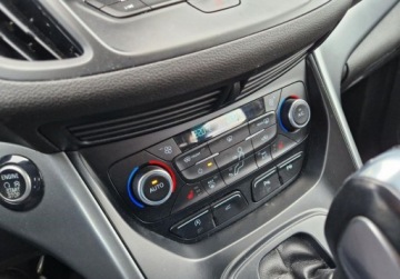 Ford Kuga II SUV Facelifting 1.5 EcoBoost 182KM 2017 Ford Kuga 1.5 EcoBoost 182 KM4X4AutomatTitaniumASO 1 wlasciciel PL Salon, zdjęcie 16