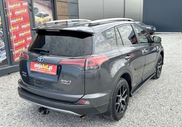 Toyota RAV4 IV MPV Facelifting 2.5 Hybrid 197KM 2016 Toyota RAV4 4x4 2.5 HYBRYDA LPG 197 KM Salon PL Warszawa 2.5 Hybryda, zdjęcie 3