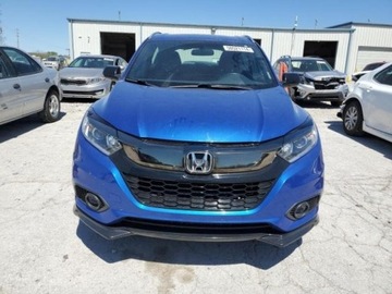 Honda HR-V II 2019 Honda HR-V Honda HR-V Sport 1.8 Benzyna 141KM, zdjęcie 1