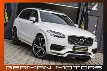 Volvo XC90 II SUV 2.0 D5 235KM 2017 Volvo XC 90 7os. / Head Up / Panorama