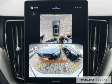 Volvo XC60 II Crossover Plug-In Facelifting 2.0 T8 455KM 2025 Volvo XC 60 FV23% SalonPL T8 Plug-In Ultra Black E, zdjęcie 27