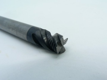 FREZ WĘGLIKOWY VHM fi 10 mm 4 PIÓRA ZGRUBNY - ISCAR