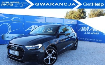 Audi A1 II 1.0 25 TFSI 95KM 2020