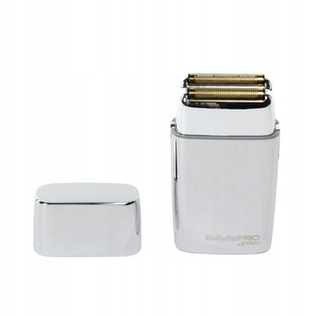 Golarka foliowa BABYLISS PRO 4Artist FXFS2E 44mm SREBNRA +ETUI