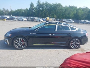 Audi A5 B10 2024 Audi S5 Coupe Sportback Prestige Tfsi Quattro Tiptronic 2024 3.0l 3.0, zdjęcie 2