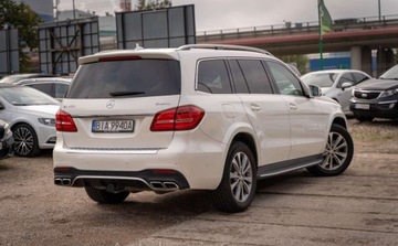 Mercedes Klasa GL X166 Off-roader GL 500 435KM 2015 Mercedes-Benz GL Mercedes-Benz Klasa GL X166 450 4MATIC 435KM Mozliwa zami, zdjęcie 7