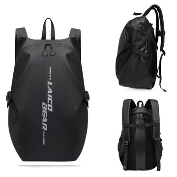 LAICOBEAR легкий, универсальный, водонепроницаемый мотоциклетный рюкзак для шлема.