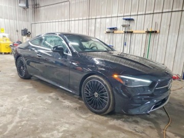 Mercedes CLE 2024 Mercedes-Benz CLE 450 4Matic 2024 3.0 Benzyna 375KM, zdjęcie 4