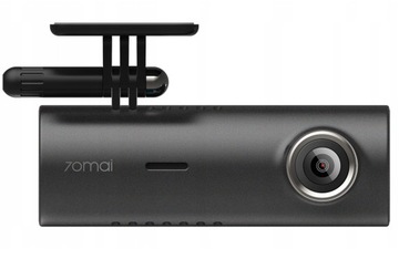 Черный видеорегистратор 70MAI M300 с Wi-Fi видеорегистратором