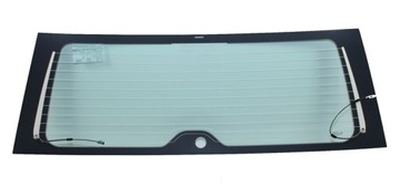 NOVÁ SKLO (OKNO) ZADNÍ W KRYT TOYOTA RAV-4 II SUV TOPENÍ 2000-2006