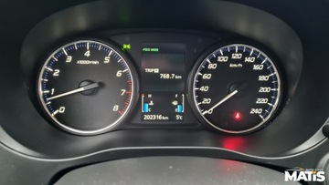 Mitsubishi Outlander III SUV Facelifting 2015 2.0 MIVEC 150KM 2016 Mitsubishi Outlander 2.0Benz manual Kamera czujniki climatronic 100 bezwyp, zdjęcie 9