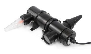 Lampa UV-C 18W SUNSUN CUV-118 filtr eliminator glonów do oczka wodnego