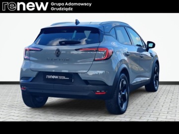 Renault Captur II Crossover Facelifting 1.0 TCe 90KM 2024 Renault Captur 1WŁ. SalonPL FV23% Winter Techno Ha, zdjęcie 1