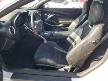 Chevrolet Camaro VI Coupe 6.2 455KM 2021 Chevrolet Camaro 2021r., LZ, od ubezpieczalni 6.2 Benzyna 455KM, zdjęcie 6