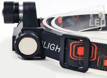 ФАРА 4-в-1 С МАГНИТОМ, МИНИ-ФАРА НА АККУМУЛЯТОРЕ