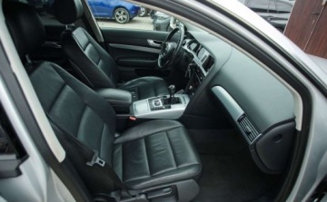 Audi A6 C6 Avant 2.0 TDI e 136KM 2009 Audi A6 Avant 2.0 TDI CR Lift Led Xenon Skory PDC NAVI Climatronic 2.0, zdjęcie 29