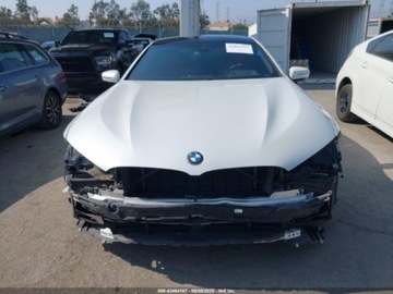 BMW Seria 8 II 2022 BMW Seria 8 M850i Gran Coupe xDrive 2022 4.4l 4.4 Benzyna 523KM, zdjęcie 7