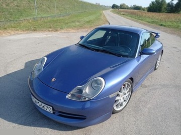 Porsche 911 996 Coupe 3.4 Carrera 300KM 2000 Porsche 911 Carrera 300KM 2000r Świetnie zachowany!, zdjęcie 1