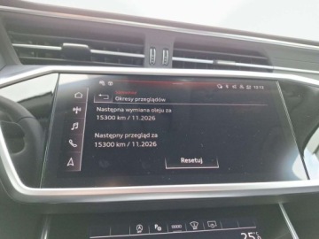 Audi A6 C8 Limousine Facelifting 2.0 40 TDI 204KM 2024 Audi A6 Limousine FV, Matrix LED, Headup, Carplay, Kamery 360, przygotowan, zdjęcie 29