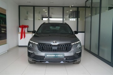 Skoda Kamiq Crossover Facelifting 1.5 TSI 150KM 2025 Škoda Kamiq Skoda Kamiq Monte Carlo 1.5 TSI 150, zdjęcie 2