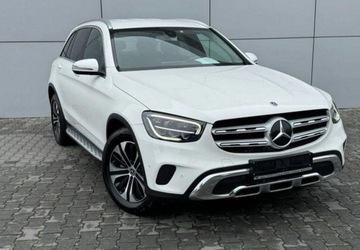 Mercedes GLC C253 SUV Facelifting 2.0 220d 194KM 2020 Mercedes-Benz GLC 4x4 Automat Kamera Navi Virtual Tempomat FV23, zdjęcie 3
