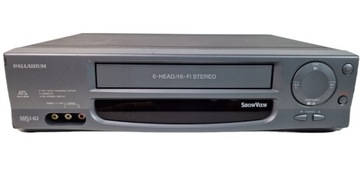 Video magnetowid Palladium VN-554 VN 554