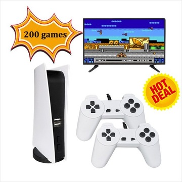 Game Station 5 USB Wired Video Game Console With