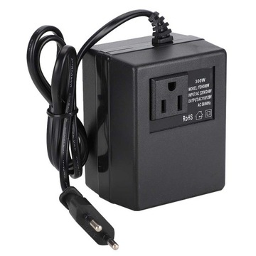 PRZETWORNICA NAPIĘCIA ZASILACZ 220V-110V 300W