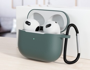 СИЛИКОНОВЫЙ ЧЕХОЛ ДЛЯ APPLE AIRPODS 3