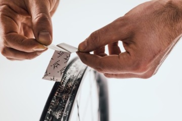 PEATY'S RIMJOB 25 мм - 9 м Бескамерная ободная лента