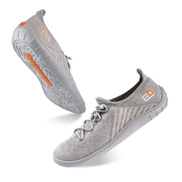 DAMSKIE BUTY BRUBECK BAREFOOT MERINO ODDYCHAJĄCE WYGODNE ZERO DROP