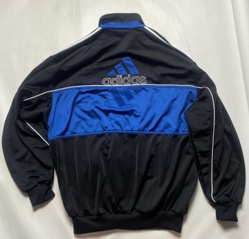 ADIDAS RETRO OLDSCHOOL Originals BLUZA na zamek /L