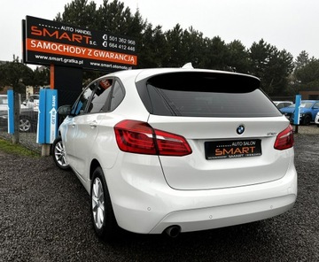 BMW Seria 2 F22-F23-F45-F46 Gran Tourer 216i 102KM 2017 BMW 216 Benzyna / Climatronic / Podgrzewane Fotele, zdjęcie 3