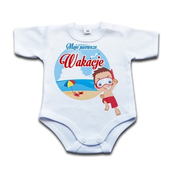 Moje pierwsze wakacje BODZIAK - 68 kr