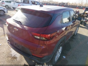 Chevrolet TrailBlazer II 2023 Chevrolet Trailblazer LS 2023 1.2 Benzyna 137KM, zdjęcie 5