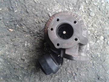 ТУРБИНА NISSAN QASHQAI I J10 1.5 DCI ДИЗЕЛЬ