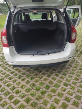 Dacia Logan II MCV Facelifting 0.9 TCe 90KM 2019 Dacia Logan MCV 0,9TCe 90KM 2019r po lift, zdjęcie 14