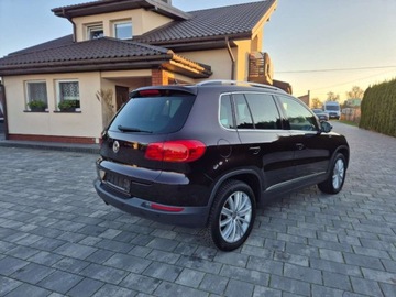 Volkswagen Tiguan I SUV Facelifting 1.4 TSI BlueMotion 160KM 2013 Volkswagen Tiguan 1.4TSI Bogate wyposazenie 1.4 Benzyna 160KM, zdjęcie 8