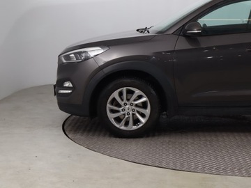 Hyundai Tucson III SUV 1.7 CRDI 115KM 2015 Hyundai Tucson 1.7 CRDi, Salon Polska, Klima, zdjęcie 14