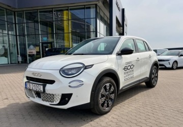 Fiat 2024 Fiat 600 Demo Gwarancja do 31.03.2027 1.2 Hybryda 145KM, zdjęcie 2